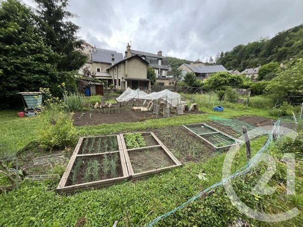 Maison à vendre  5 pièces - 111 m 2   LA CANOURGUE  - 48