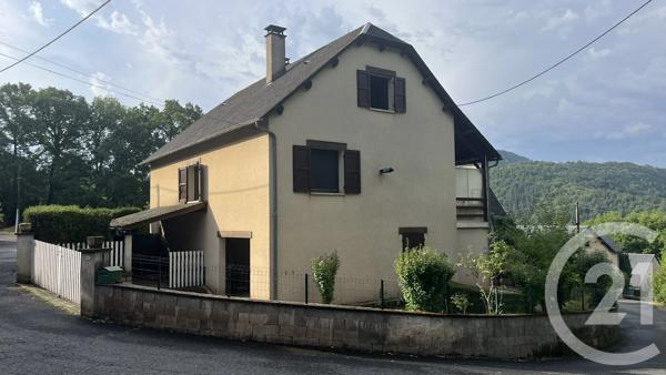 Maison à vendre  5 pièces - 111 m 2   LA CANOURGUE  - 48