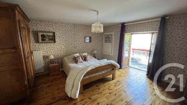 Maison à vendre  5 pièces - 111 m 2   LA CANOURGUE  - 48