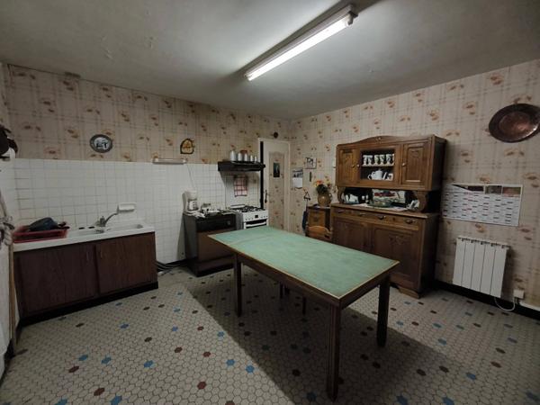 Maison de village charmante à Chabanais