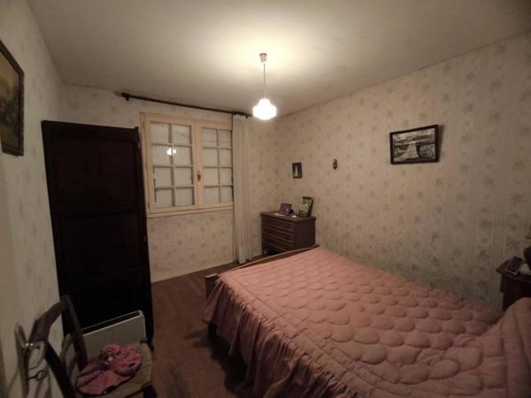 Maison de village charmante à Chabanais