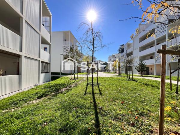 T3 lumineux – 2022 – Mérignac Bourran