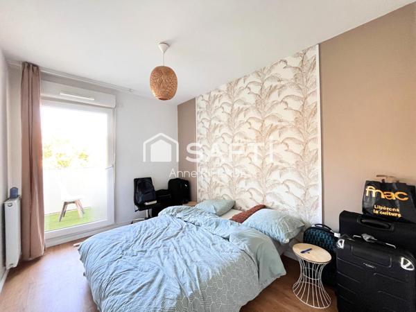 T3 lumineux – 2022 – Mérignac Bourran