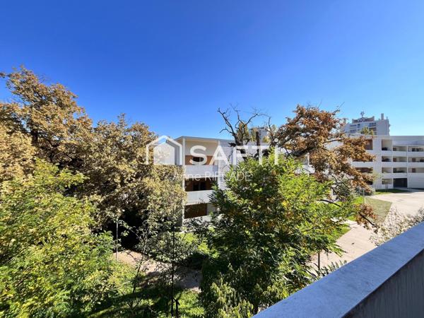 T3 lumineux – 2022 – Mérignac Bourran