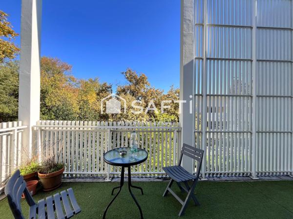 T3 lumineux – 2022 – Mérignac Bourran