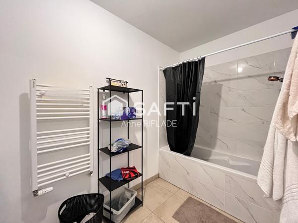 T3 lumineux – 2022 – Mérignac Bourran