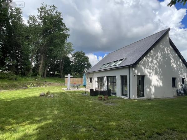 Achat - Maison Baden 56870 5 pièces 140 m 2 557 m 2