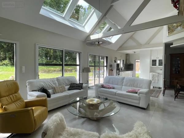 Achat - Maison Baden 56870 5 pièces 140 m 2 557 m 2