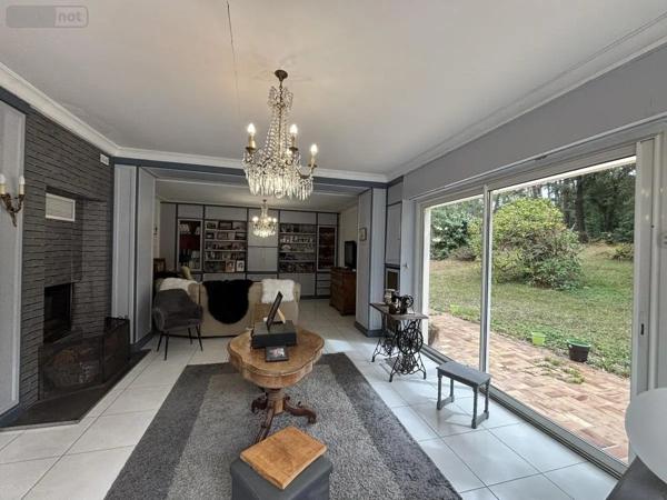 Achat - Maison Ploemeur 56270 8 pièces 230 m 2 17440 m 2