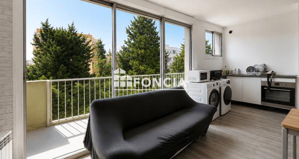À vendre Appartement 2 pièces 38 m² - Nîmes 30000