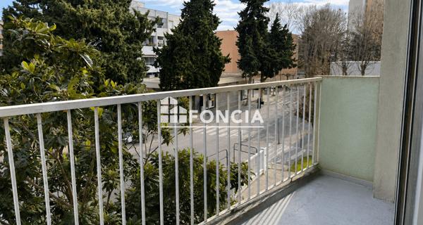 À vendre Appartement 2 pièces 38 m² - Nîmes 30000