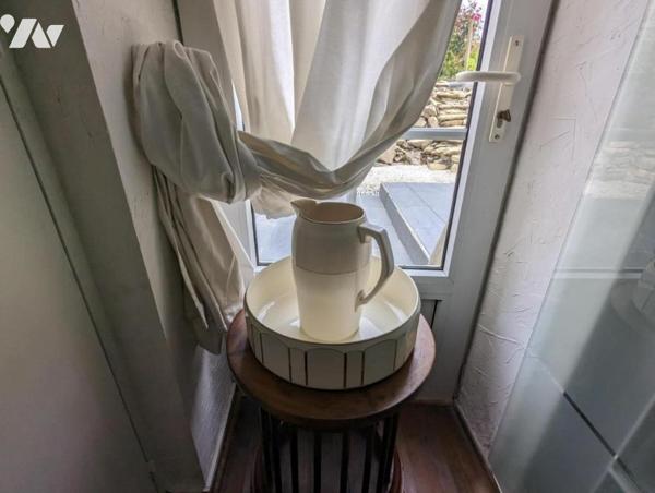 CHERBOURG-EN-COTENTIN : MAISON AVEC DEPENDANCES