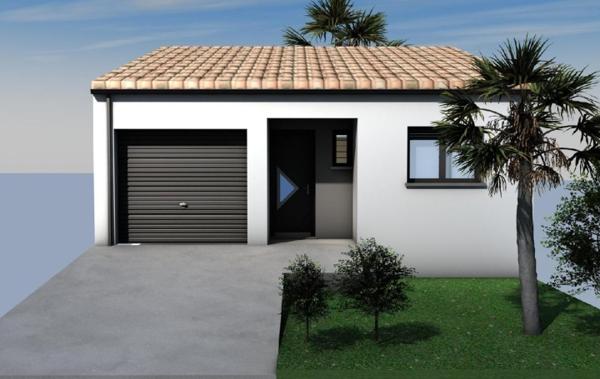 Vente Villa neuf Le boulou   