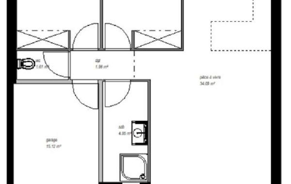 Vente Villa neuf Le boulou   