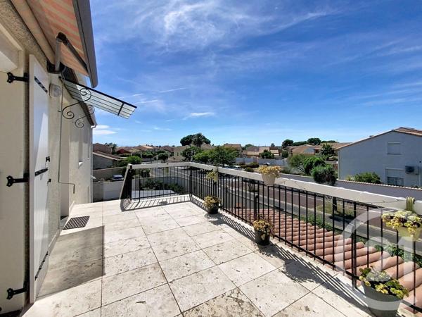 Maison à vendre  8 pièces - 190,87 m 2   AGDE  - 34