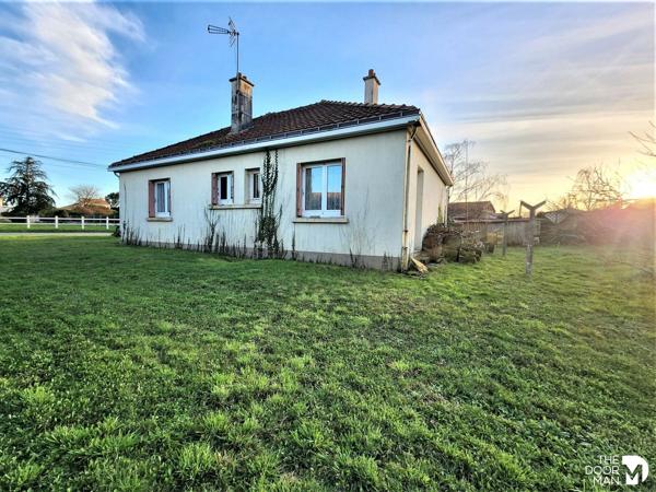 Maison - Vendu - 88 m² - CHAUMES-EN-RETZ | The Door Man