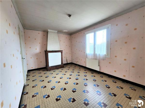 Maison - Vendu - 88 m² - CHAUMES-EN-RETZ | The Door Man
