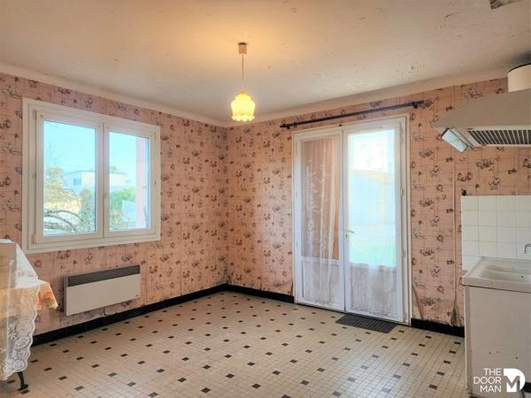 Maison - Vendu - 88 m² - CHAUMES-EN-RETZ | The Door Man