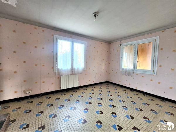 Maison - Vendu - 88 m² - CHAUMES-EN-RETZ | The Door Man