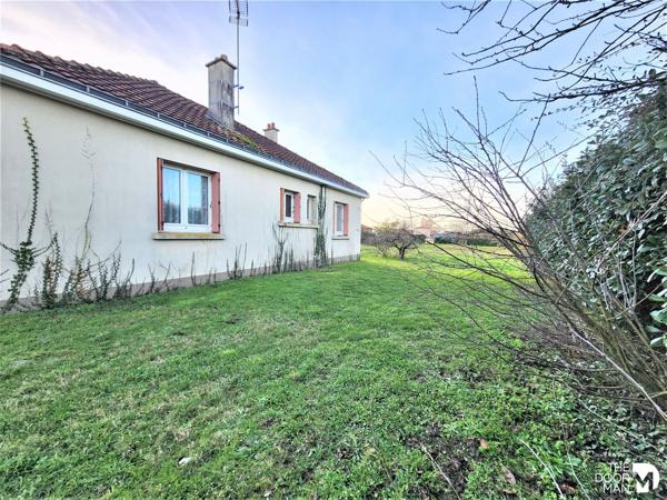 Maison - Vendu - 88 m² - CHAUMES-EN-RETZ | The Door Man