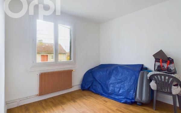 Maison à vendre    4 pièces •  Vierzon