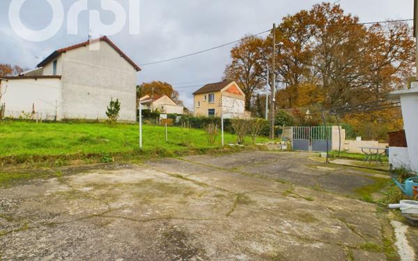 Maison à vendre    4 pièces •  Vierzon