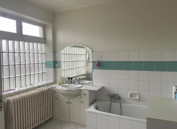 Maizières-lès-Metz – Appartement 3 pièces avec jardin, balcon, parking et cave