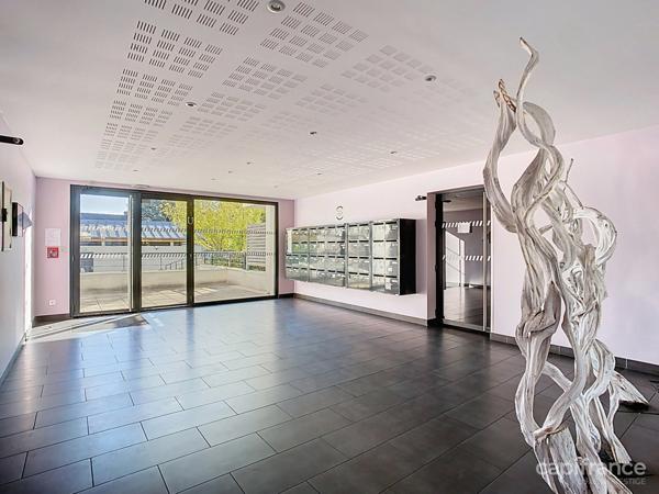 Appartement à vendre 2 pièces TOURS (37) quartier PAUL BERT SYMPHORIEN