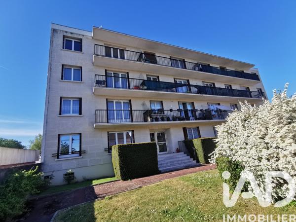 Appartement à vendre 2 pièces 47 m² Gretz-Armainvilliers