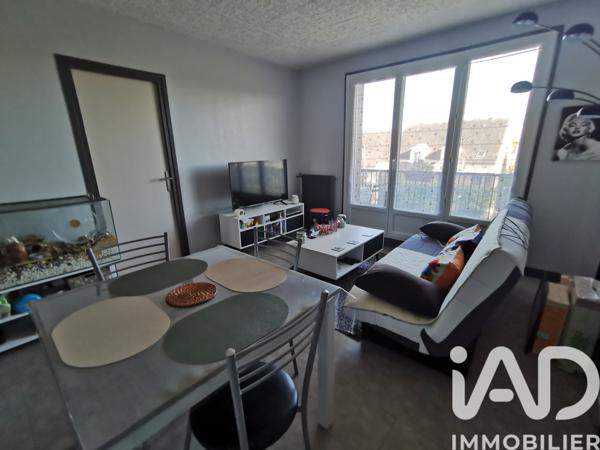 Appartement à vendre 2 pièces 47 m² Gretz-Armainvilliers