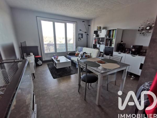 Appartement à vendre 2 pièces 47 m² Gretz-Armainvilliers