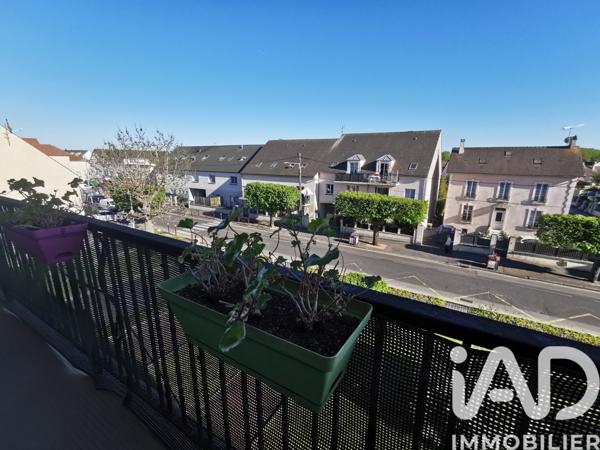 Appartement à vendre 2 pièces 47 m² Gretz-Armainvilliers