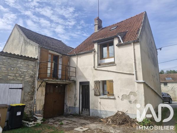 Maison à vendre 4 pièces 98 m² Mareuil-sur-Ourcq