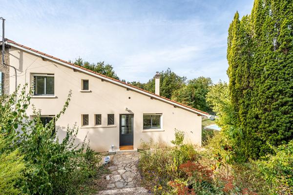 Maison familiale rénovée
