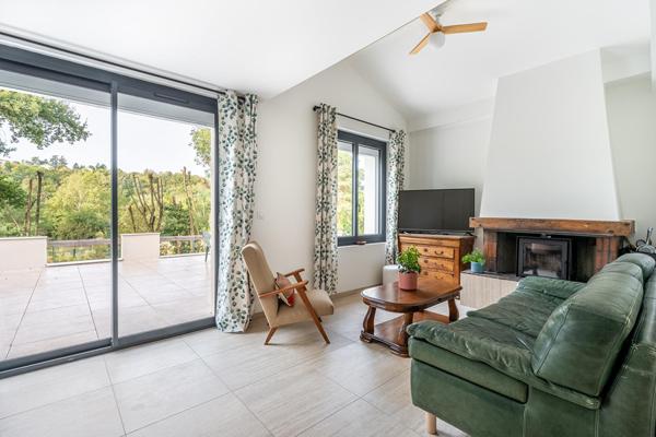 Maison familiale rénovée