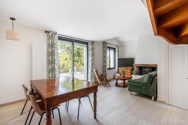 Maison familiale rénovée