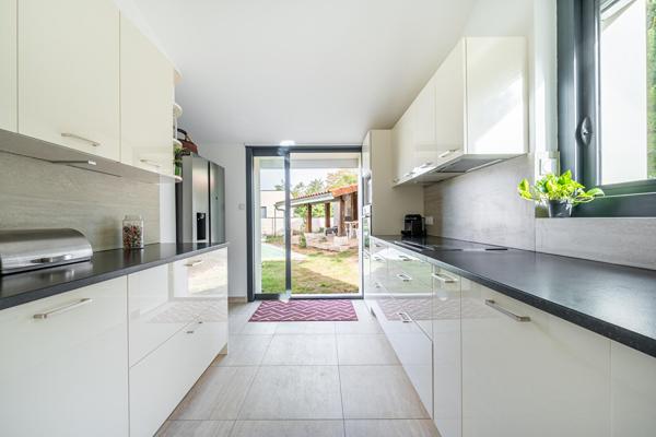 Maison familiale rénovée