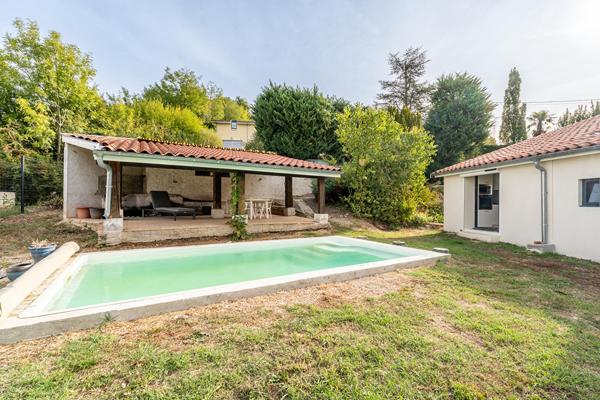 Maison familiale rénovée