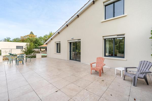 Maison familiale rénovée