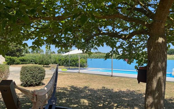 Maison à vendre    5 pièces •  Tonnay-Charente