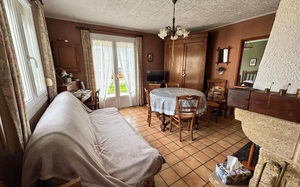 Maison à vendre    4 pièces •  Le Crotoy