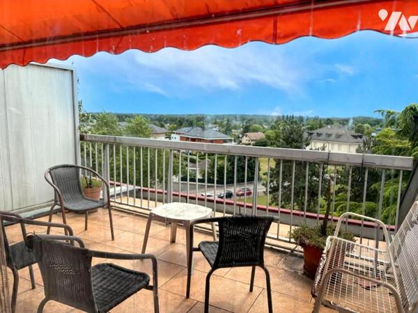 APPARTEMENT A VENDRE - DIVONNE LES BAINS Hyper centre -  T3 au 5ème et dernier étage - 86 m2 -