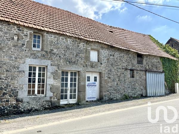 Maison à vendre 3 pièces 145 m² Jullouville