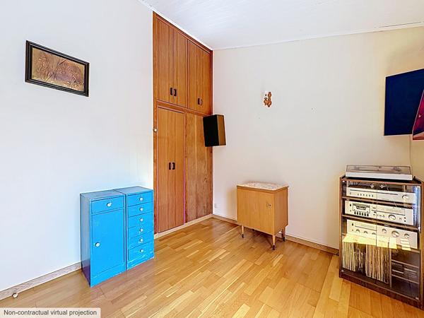 Maison Avignon T4, 85 m2 jardin + garage