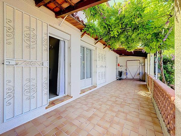 Maison Avignon T4, 85 m2 jardin + garage