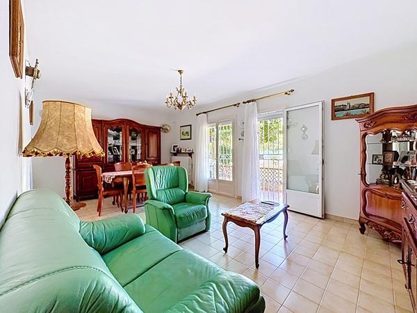 Maison Avignon T4, 85 m2 jardin + garage