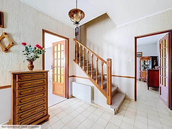 Maison Avignon T4, 85 m2 jardin + garage
