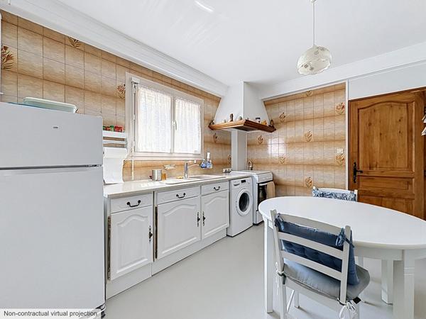 Maison Avignon T4, 85 m2 jardin + garage
