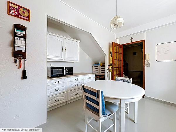 Maison Avignon T4, 85 m2 jardin + garage