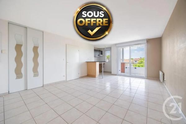 Appartement T2 à vendre  2 pièces - 46,73 m 2   ALBI  - 81